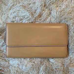 ❤️😍Lodis Audrey RFID Luna Clutch Wallet